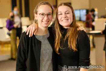 Eerste mtech+prijs naar Dendermondse ingenieur-architecte