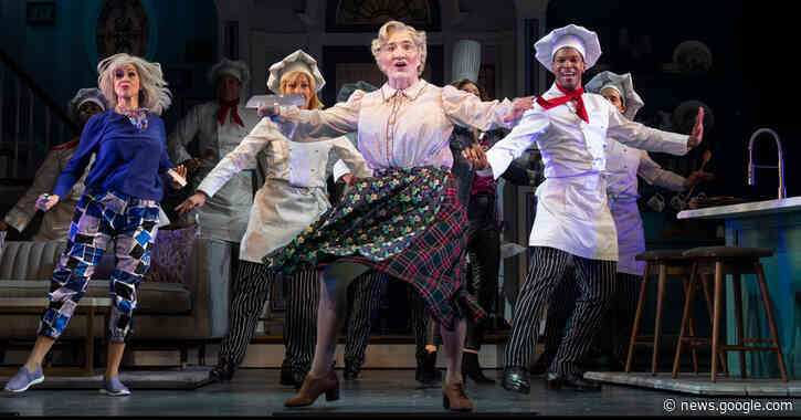 ‘Mrs. Doubtfire’ on Broadway Is Pausing to Avoid Closing - The New York Times