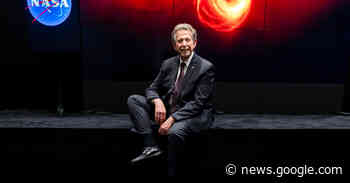 Jim Green, NASA’s Retiring Top Scientist, Says We Can Terraform Mars - The New York Times