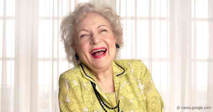 Betty White 100th birthday documentary still coming to theaters - Los Angeles Times