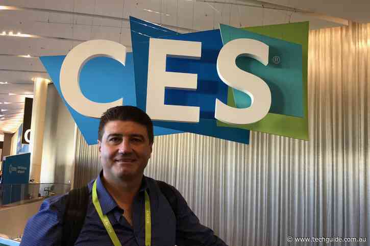 Tech Guide has landed in Las Vegas for the 2022 Consumer Electronics Show