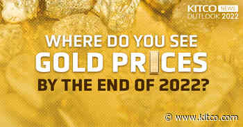 Retail Investor see gold hitting record highs above $2000 in 2022 - Kitco NEWS