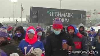 Buffalo Bills fans reflect on 2021 and have high hopes for the team in the new year
