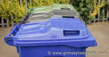 Changes to bin collection days in North East Lincolnshire this week - Grimsby Live
