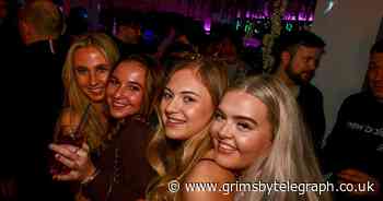 Pictures from lively New Year's Eve 2021 celebrations in Grimsby and Cleethorpes - Grimsby Live