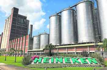 Lagoa da Prata formaliza interesse em receber fábrica da cervejaria Heineken - Sou Mais Lagoa