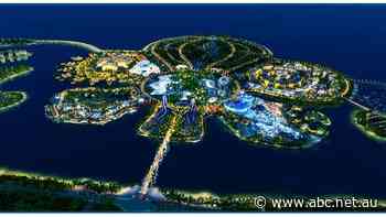 Evergrande shares placed in trading halt after luxury island demolition order