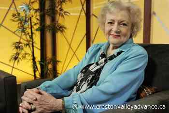 Betty White, TV’s Golden Girl, dies at 99 - Creston Valley Advance