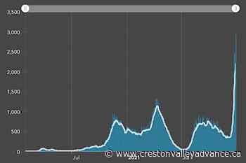 Omicron surge overwhelms BC COVID-19 testing, contact tracing – Creston Valley Advance - Creston Valley Advance