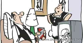 Grin and Bear It - January 3, 2022 | Comics | thecheyennepost.com - thecheyennepost.com