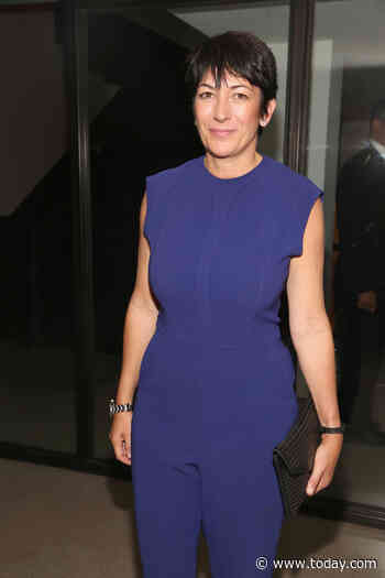 Ghislaine Maxwell convicted of federal sex trafficking charges for role in Jeffrey Epstein’s abuses