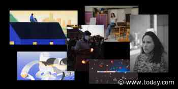 A look back at TODAY.com’s best photography and illustrations of 2021