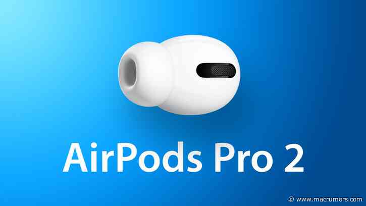 Kuo: AirPods Pro 2 to Feature Lossless Support and Sound-Emitting Charging Case