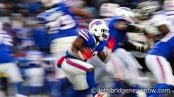 Bills clinch playoff berth, eliminate Falcons with 29-15 win - Lethbridge News Now