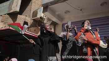 Sudan's PM announces resignation amid political deadlock - Lethbridge News Now