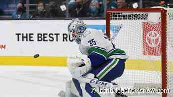 Matthews, Pacioretty and Demko earn NHL's Three Stars for December - Lethbridge News Now