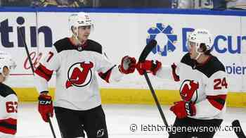 Devils coach Lindy Ruff tests positive, misses Oilers game - Lethbridge News Now