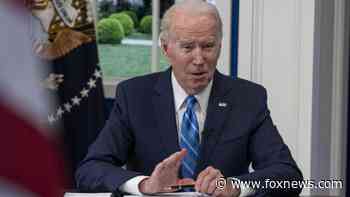 Biden walks on eggshells as approval sinks, far-left loses confidence, and GOP 'ready to pounce'