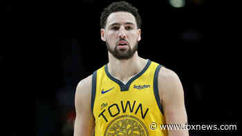 Warriors' Klay Thompson shows he's ready to play by knocking down 24 straight three-pointers