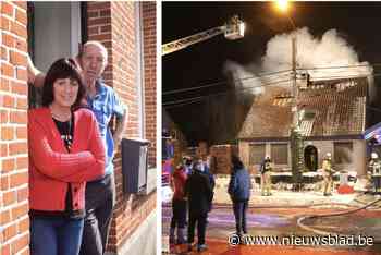 EINDEJAARSREEKS. Vzw zamelde zo veel geld in voor slachtoffers woningbrand dat ze met overschot nieuw Vosselaars doel kunnen steunen