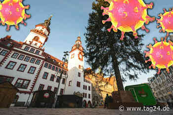 Coronavirus in Chemnitz: Inzidenz in der Stadt bleibt unter 300 - TAG24