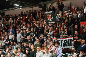 "Eines Tages wird’s geschehen…"! Die Niners Chemnitz und ihre reiselustigen Fans - TAG24