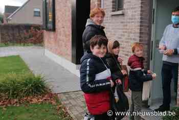 Ook in Nijlen is Nieuwjaarzingen opnieuw een succes - Het Nieuwsblad