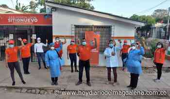 En Sitionuevo empieza maratón de 'Médico en tu casa' - HOY DIARIO DEL MAGDALENA - HOY DIARIO DEL MAGDALENA