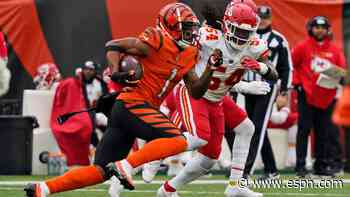 Current NFL playoff picture: 11 spots clinched, three to go