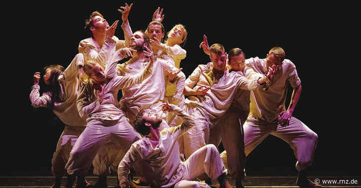 Nationaltheater Mannheim:  "Rising" hatte an Silvester Premiere