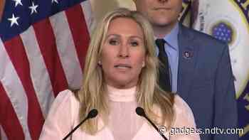 Twitter Blocks US Lawmaker Marjorie Taylor Greene's Account for COVID-19 Misinformation