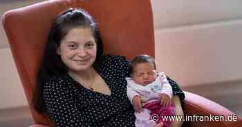 Herzlichen Glückwunsch: Die kleine Franziska ist das erste Neujahrsbaby in Ansbach - inFranken.de