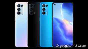 Oppo Find X5 Price, Specifications Leak Online, Said to Come With Mediatek Dimensity 9000 SoC, 120Hz Display