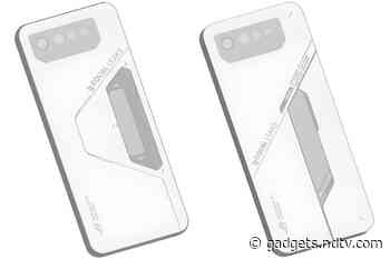Asus ROG Phone 6, ROG Phone 6 Pro Leaked 2D Renders Surface Online, May Launch Soon