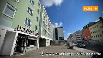 Ziehen Asylbewerber ins frühere Donau-Hotel in Neu-Ulm?