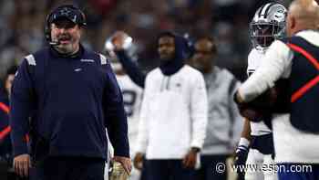 Cowboys lament calls from refs after loss: 'Fix it'