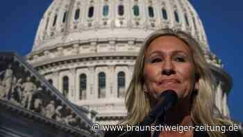 Verbreitet Corona-Mythen: Twitter sperrt US-Politikerin aus