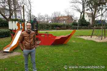 Nieuwe speeltuin in Feldheimpark op komst (Zaventem) - Het Nieuwsblad