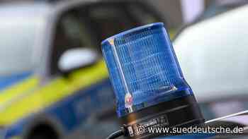 22-jähriger Autofahrer unter Drogen und mit Waffen gestellt - Süddeutsche Zeitung