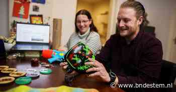 Molloten spelen zelf Wie is de Mol? 'Het werd te groot, daarom hebben we een vereniging opgericht' - BN DeStem