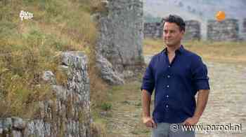 In Wie is de Mol? bleken de 'mollicitaties' ineens toch niet vertrouwelijk - Parool.nl