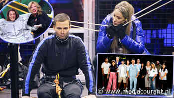 Wie is de Mol en The Masked Quinty verpletteren BN'ers op SBS 6-koord - Mediacourant