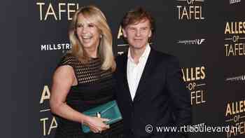 Linda de Mol zoende Peter Paul Muller vaker dan haar eigen man - RTL Boulevard