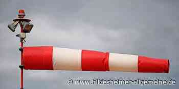 Wetterwarnung für den Kreis Hildesheim hochgestuft und verlängert: Sturmböen erwartet - www.hildesheimer-allgemeine.de