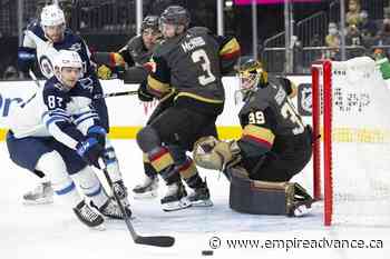 Jets return from layoff, defeat Vegas 5-4 in overtime - Virden Empire Advance