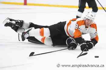 Kings beat Flyers 6-3, McLellan gets 500th coaching win - Virden Empire Advance