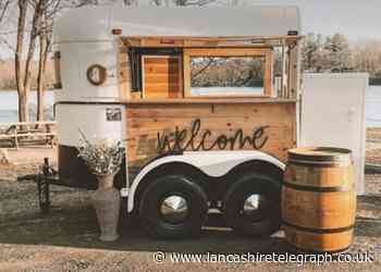 Plans to site mobile vintage catering van outside Burnley church get thumbs up from council