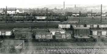 Remembering Rosegrove in its heyday at heart of rail network