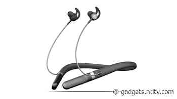 Boult ProBass ZCharge Wireless Neckband Earphones With Up to 40-Hour Battery Life Launched in India