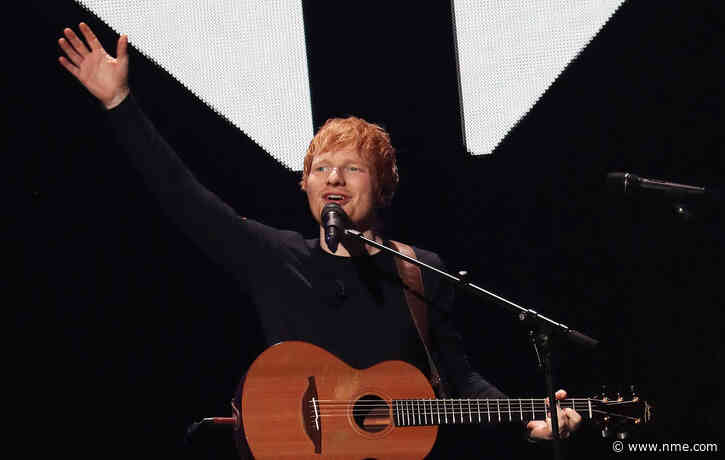 Ed Sheeran says ‘South Park’ episode about red-haired kids “fucking ruined” his life